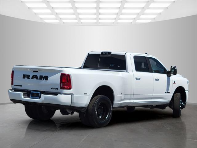 new 2025 Ram 3500 car, priced at $91,755