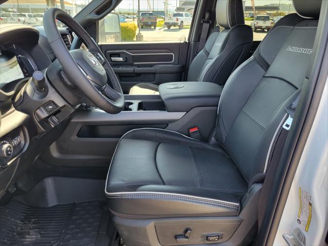 new 2025 Ram 3500 car, priced at $91,755