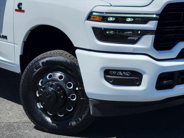 new 2025 Ram 3500 car, priced at $91,755