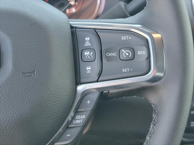 new 2025 Ram 3500 car, priced at $91,755
