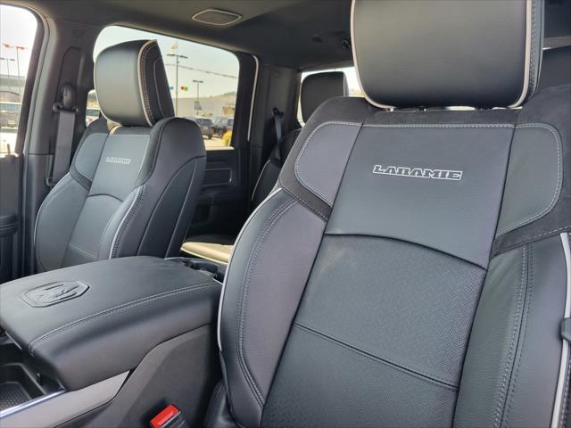 new 2025 Ram 3500 car, priced at $91,755
