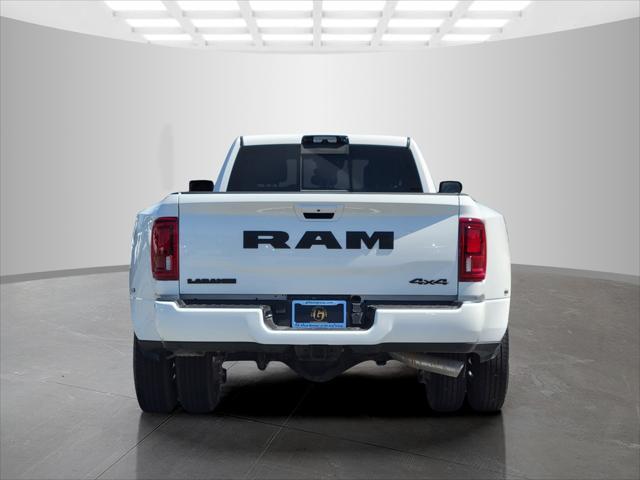 new 2025 Ram 3500 car, priced at $91,755