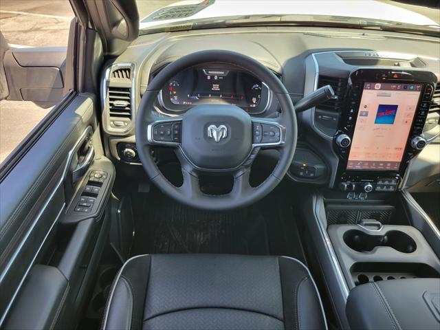 new 2025 Ram 3500 car, priced at $91,755