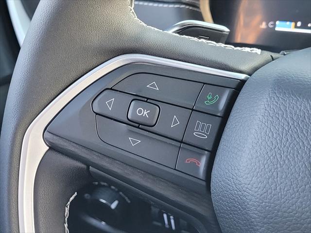 new 2025 Jeep Grand Cherokee L car, priced at $38,793