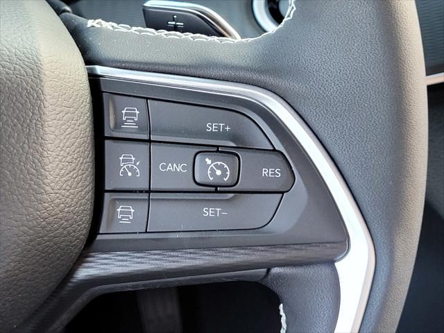 new 2025 Jeep Grand Cherokee L car, priced at $38,793