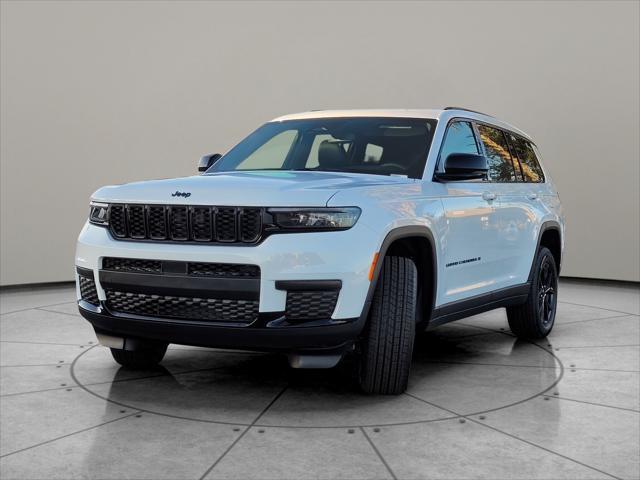 new 2025 Jeep Grand Cherokee L car, priced at $38,793