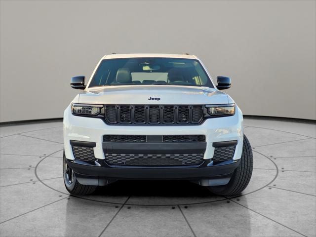 new 2025 Jeep Grand Cherokee L car, priced at $38,793
