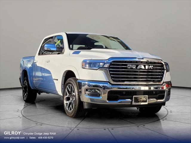 new 2025 Ram 1500 car, priced at $59,015