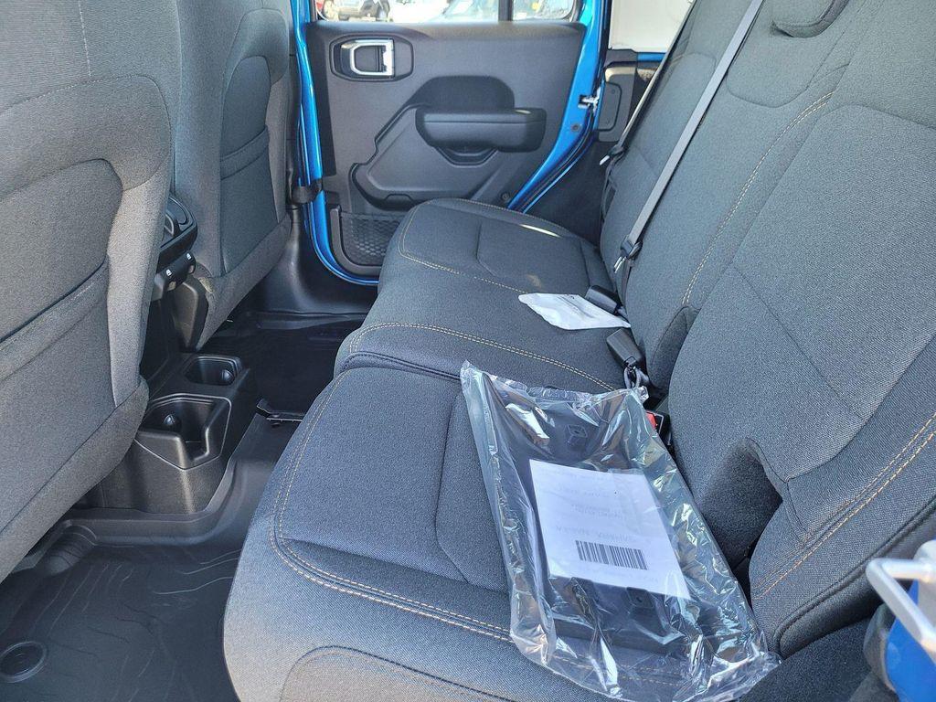 new 2026 Jeep Wrangler car, priced at $48,995