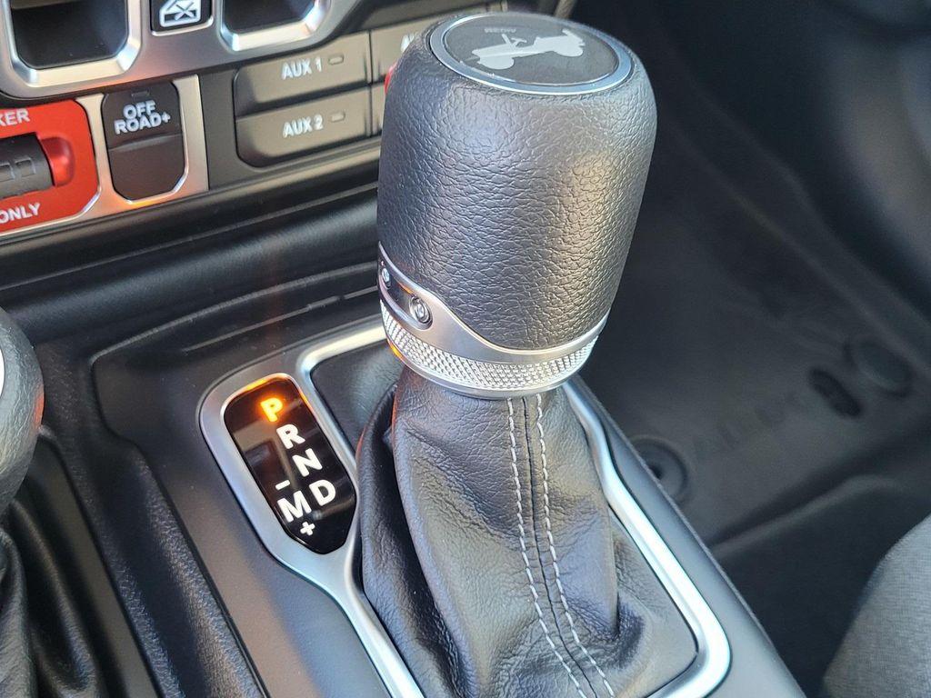 new 2026 Jeep Wrangler car, priced at $48,995