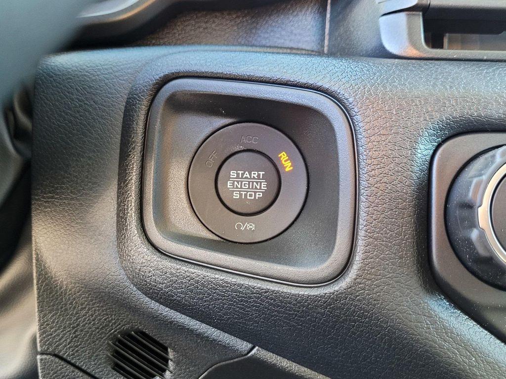 new 2026 Jeep Wrangler car, priced at $48,995