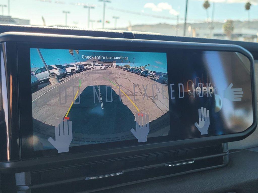 new 2026 Jeep Wrangler car, priced at $48,995