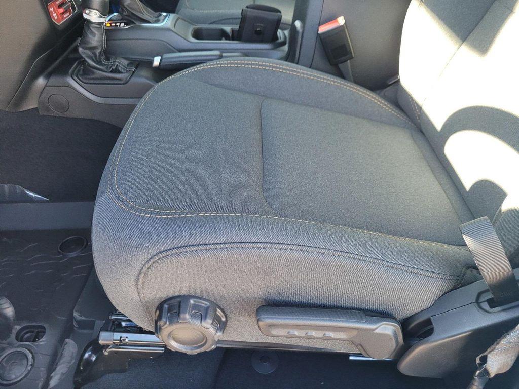 new 2026 Jeep Wrangler car, priced at $48,995