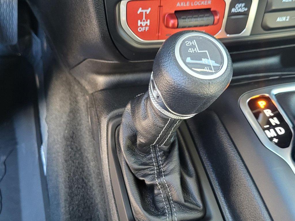 new 2026 Jeep Wrangler car, priced at $48,995