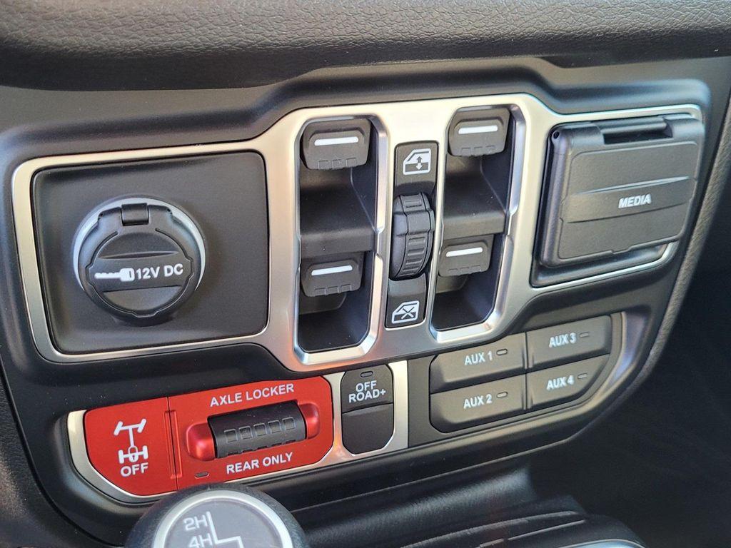 new 2026 Jeep Wrangler car, priced at $48,995