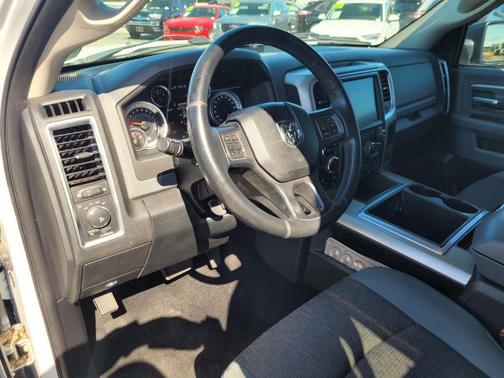used 2014 Ram 1500 car, priced at $17,178
