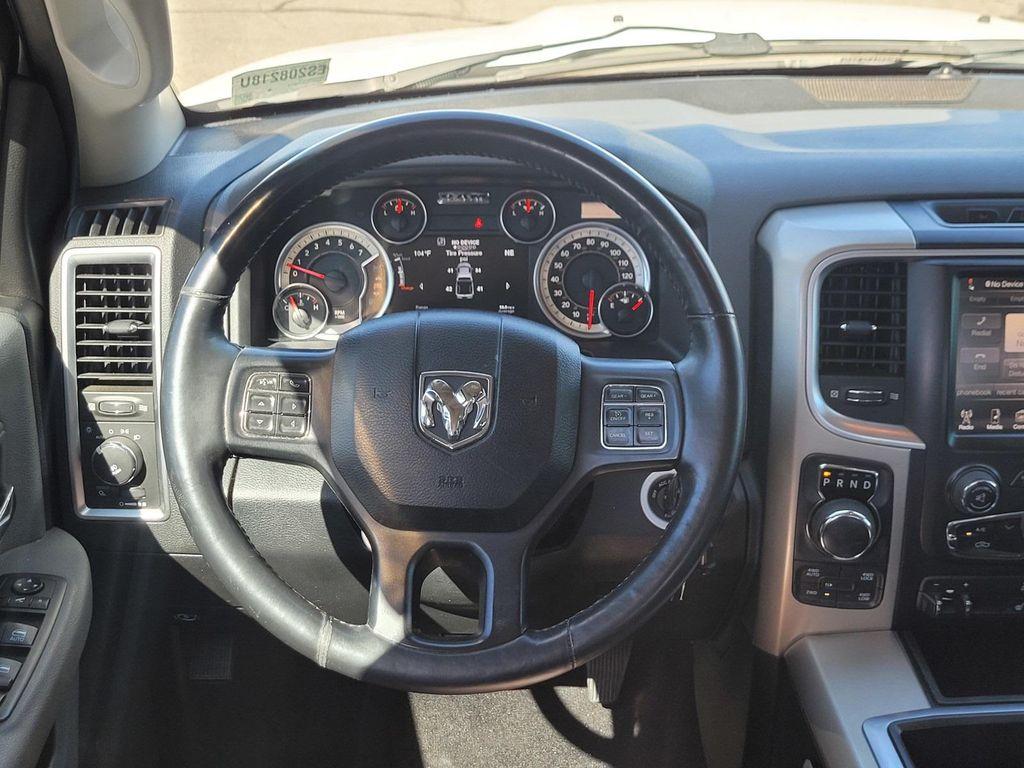 used 2014 Ram 1500 car, priced at $17,178