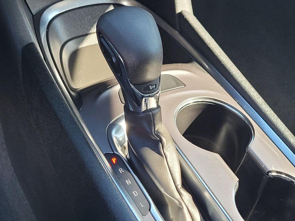 used 2022 Chevrolet Malibu car, priced at $16,497