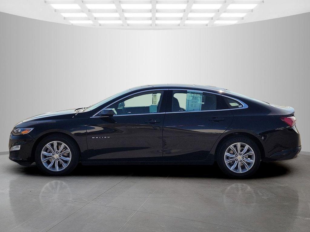 used 2022 Chevrolet Malibu car, priced at $16,497