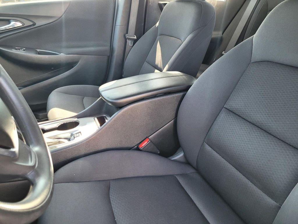 used 2022 Chevrolet Malibu car, priced at $16,497