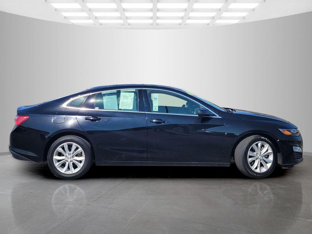 used 2022 Chevrolet Malibu car, priced at $16,497