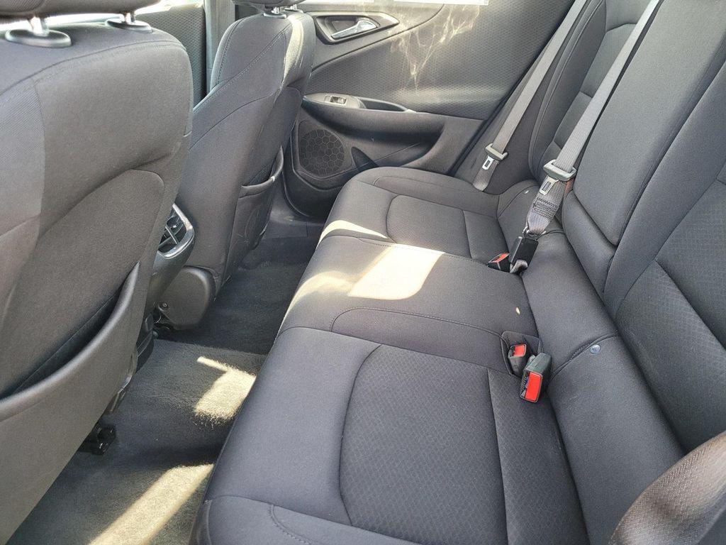 used 2022 Chevrolet Malibu car, priced at $16,497