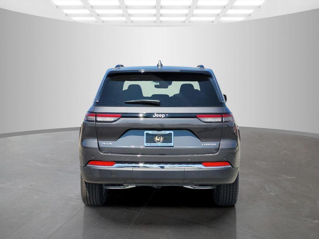 new 2025 Jeep Grand Cherokee car, priced at $39,920