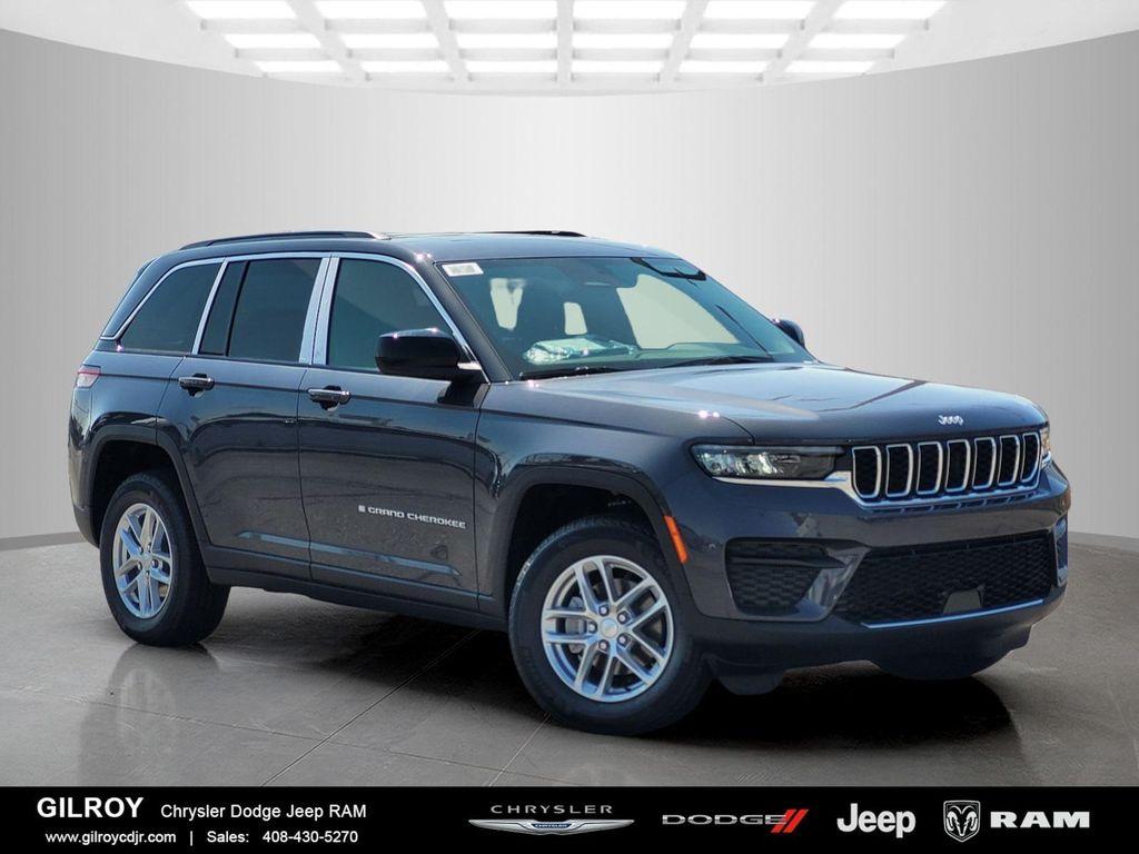 new 2025 Jeep Grand Cherokee car, priced at $39,920