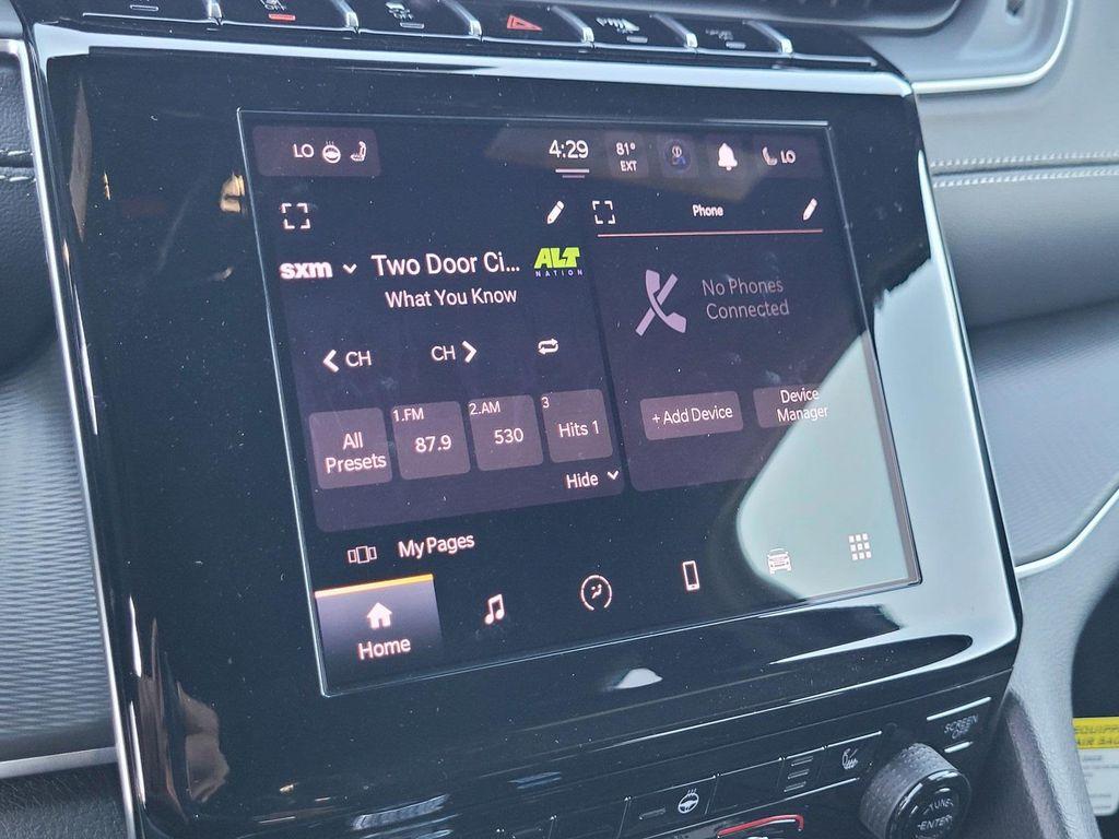 new 2025 Jeep Grand Cherokee car, priced at $39,920