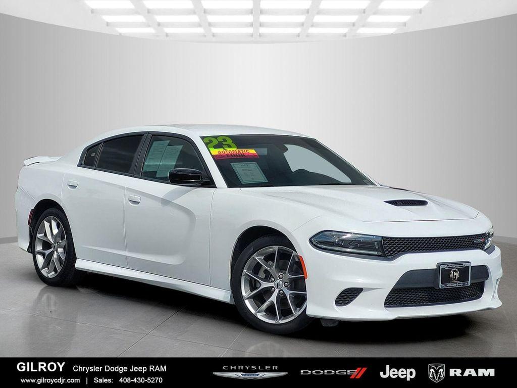 used 2023 Dodge Charger car, priced at $28,652