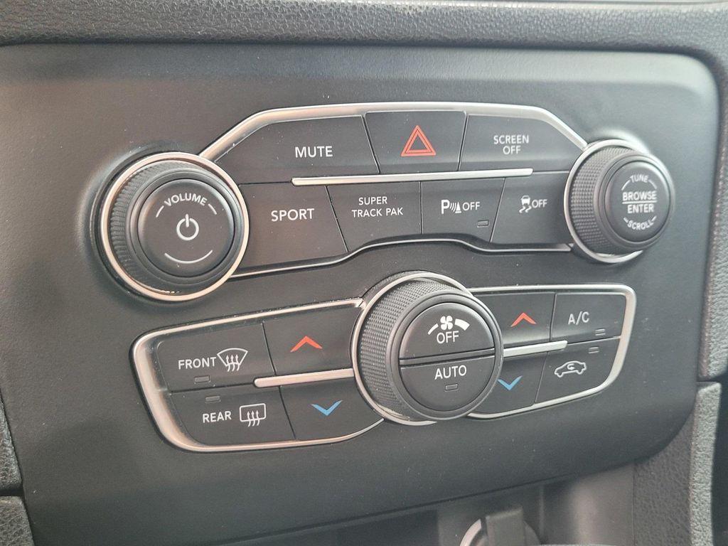 used 2023 Dodge Charger car, priced at $28,385