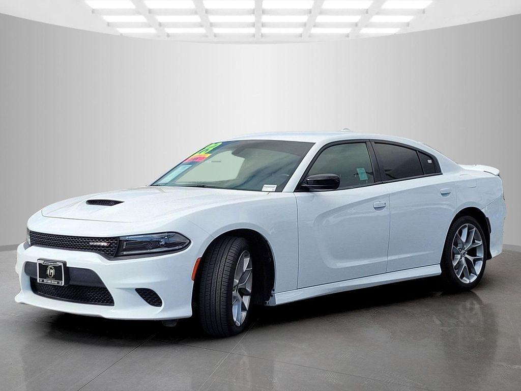 used 2023 Dodge Charger car, priced at $28,385