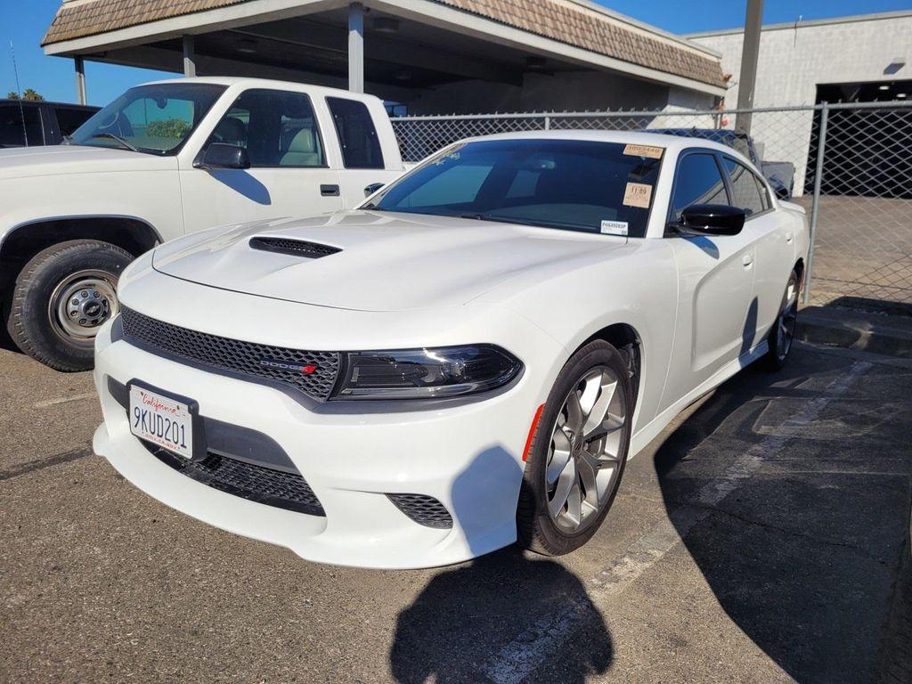 used 2023 Dodge Charger car, priced at $29,997