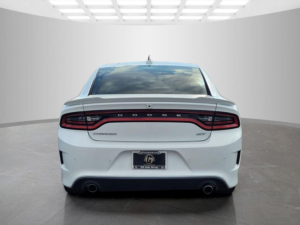 used 2023 Dodge Charger car, priced at $28,385