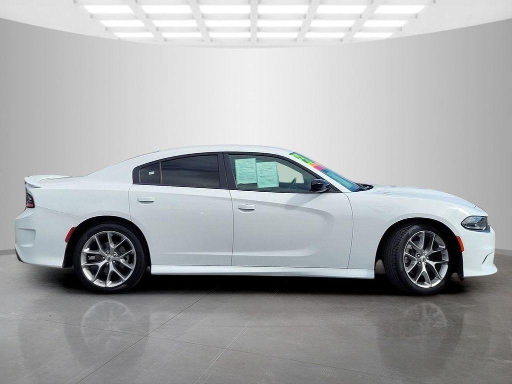 used 2023 Dodge Charger car, priced at $28,385