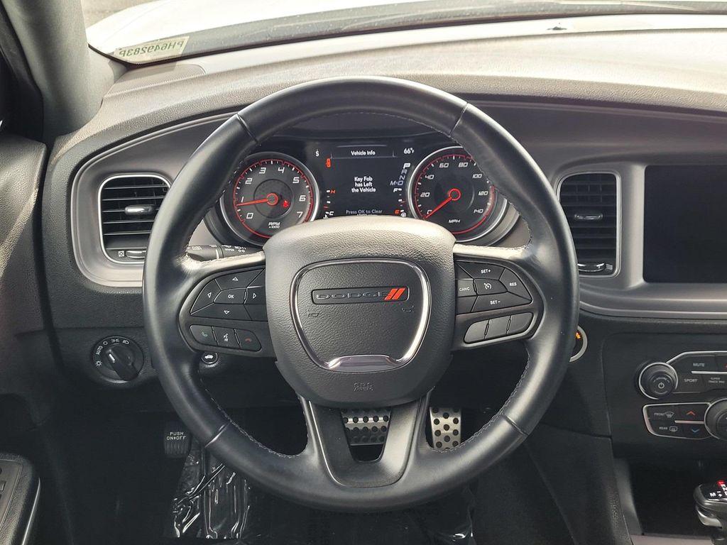 used 2023 Dodge Charger car, priced at $28,385