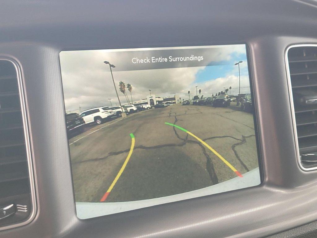 used 2023 Dodge Charger car, priced at $28,385