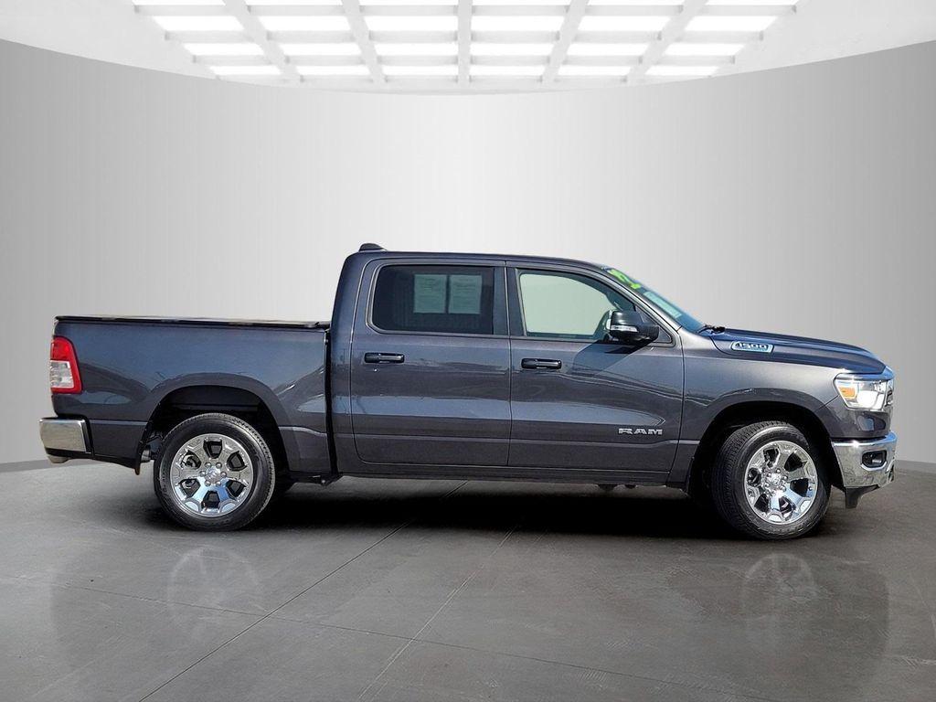 used 2022 Ram 1500 car, priced at $35,730