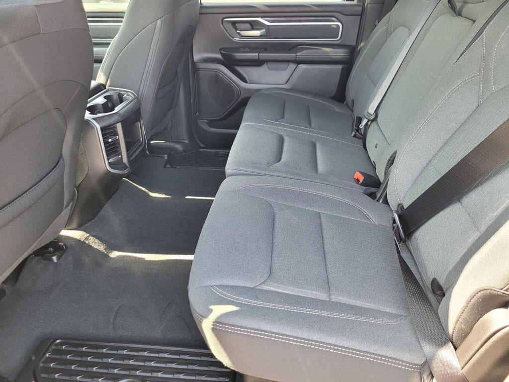 used 2022 Ram 1500 car, priced at $35,730