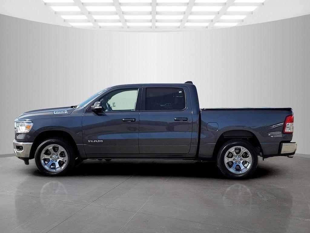 used 2022 Ram 1500 car, priced at $35,730