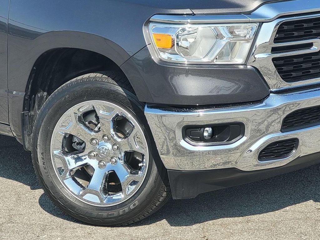 used 2022 Ram 1500 car, priced at $35,730