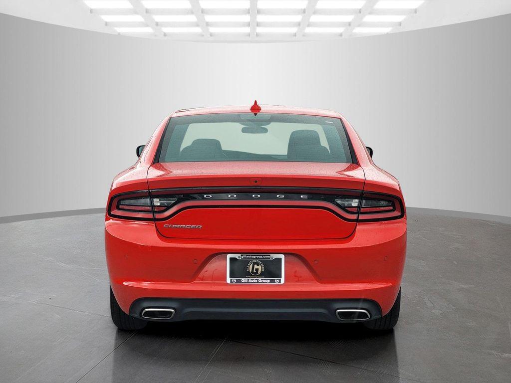 used 2023 Dodge Charger car, priced at $19,895