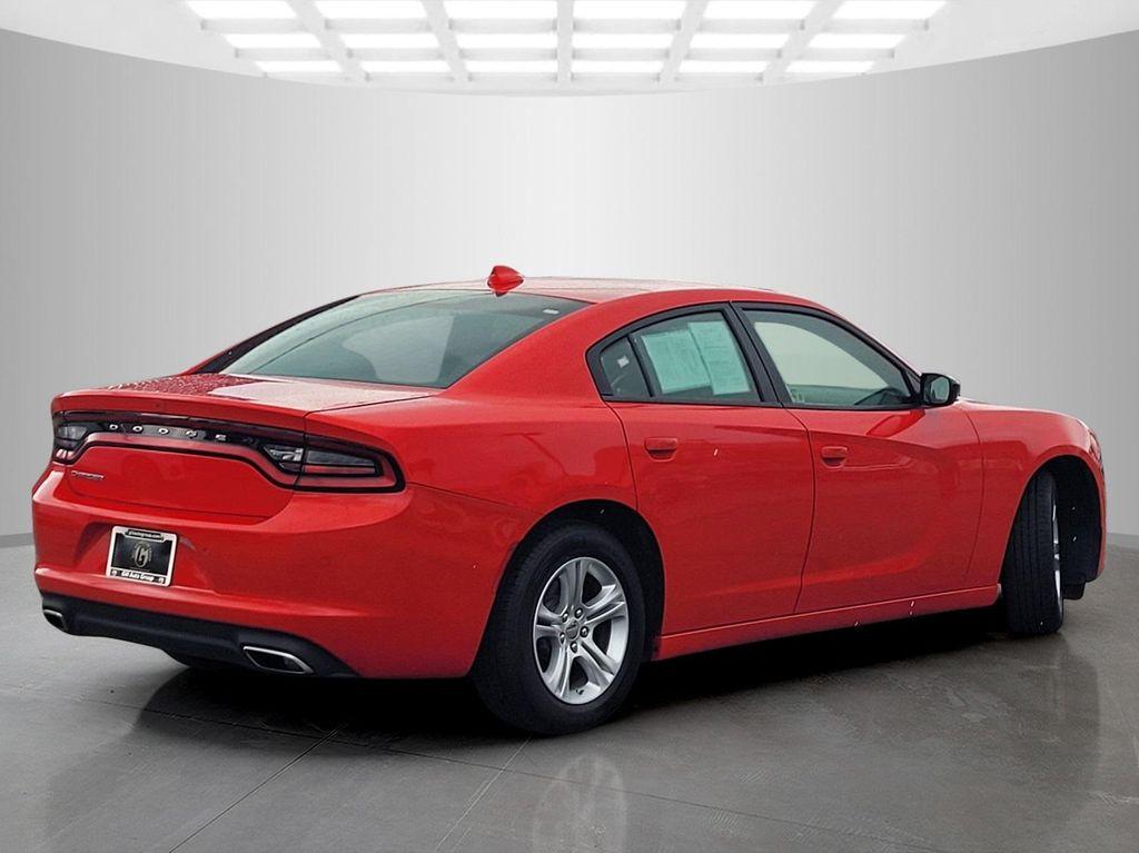 used 2023 Dodge Charger car, priced at $19,895