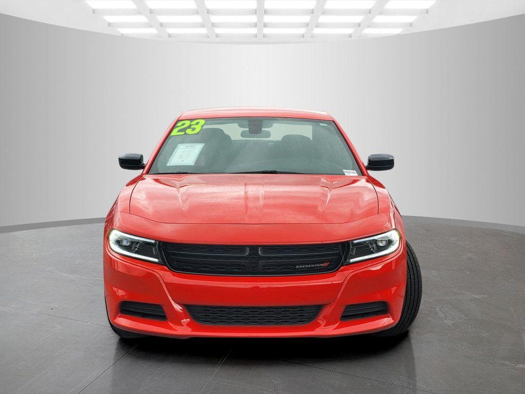 used 2023 Dodge Charger car, priced at $19,895