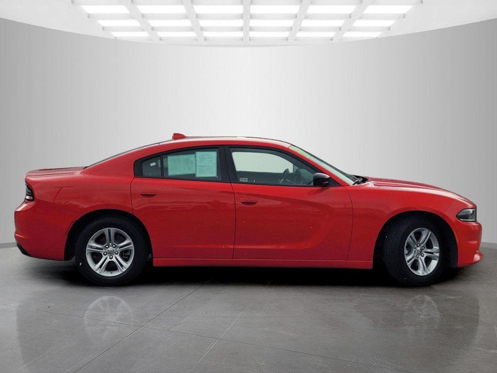 used 2023 Dodge Charger car, priced at $19,895