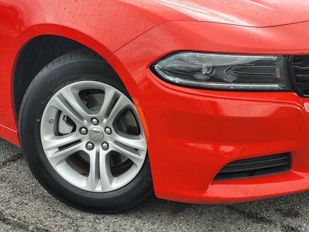 used 2023 Dodge Charger car, priced at $19,895