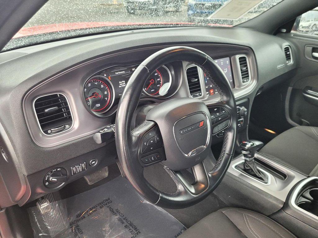 used 2023 Dodge Charger car, priced at $19,895