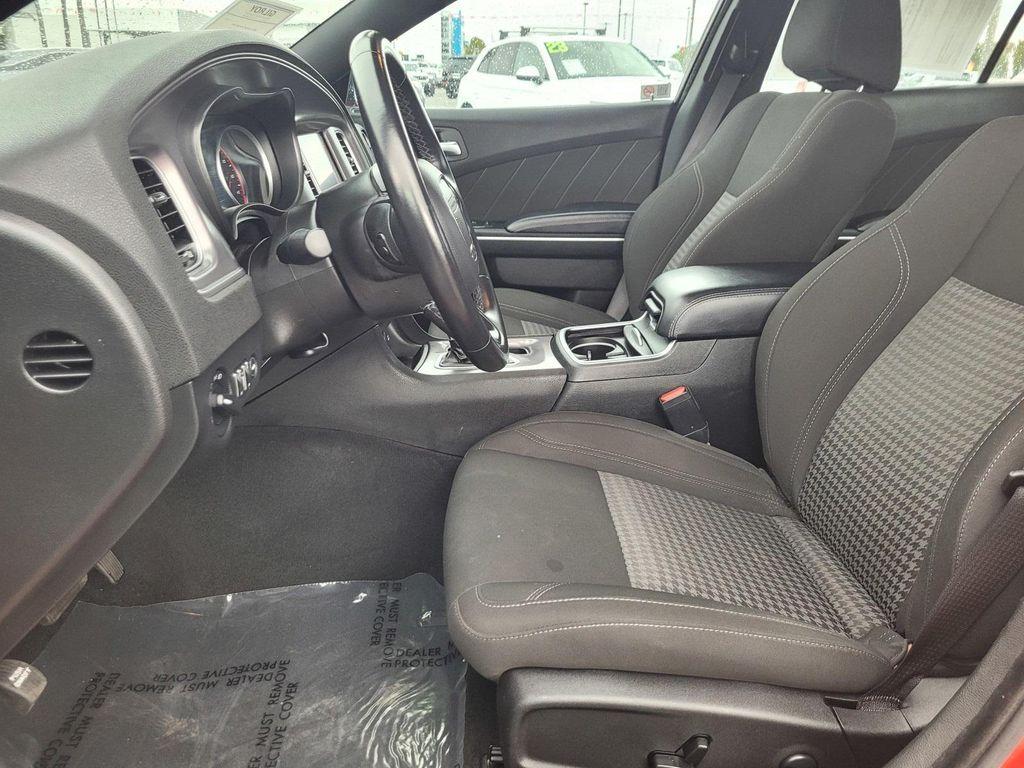 used 2023 Dodge Charger car, priced at $19,895
