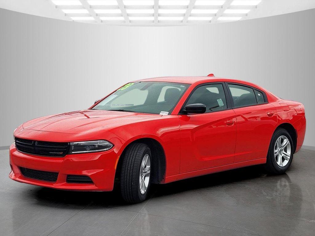 used 2023 Dodge Charger car, priced at $19,895
