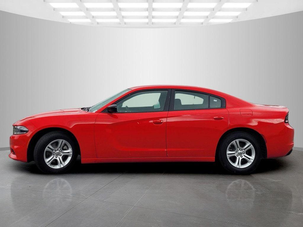 used 2023 Dodge Charger car, priced at $19,895